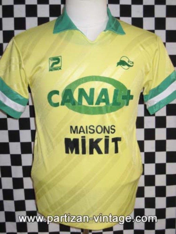 FC Nantes 88-89 Local 4