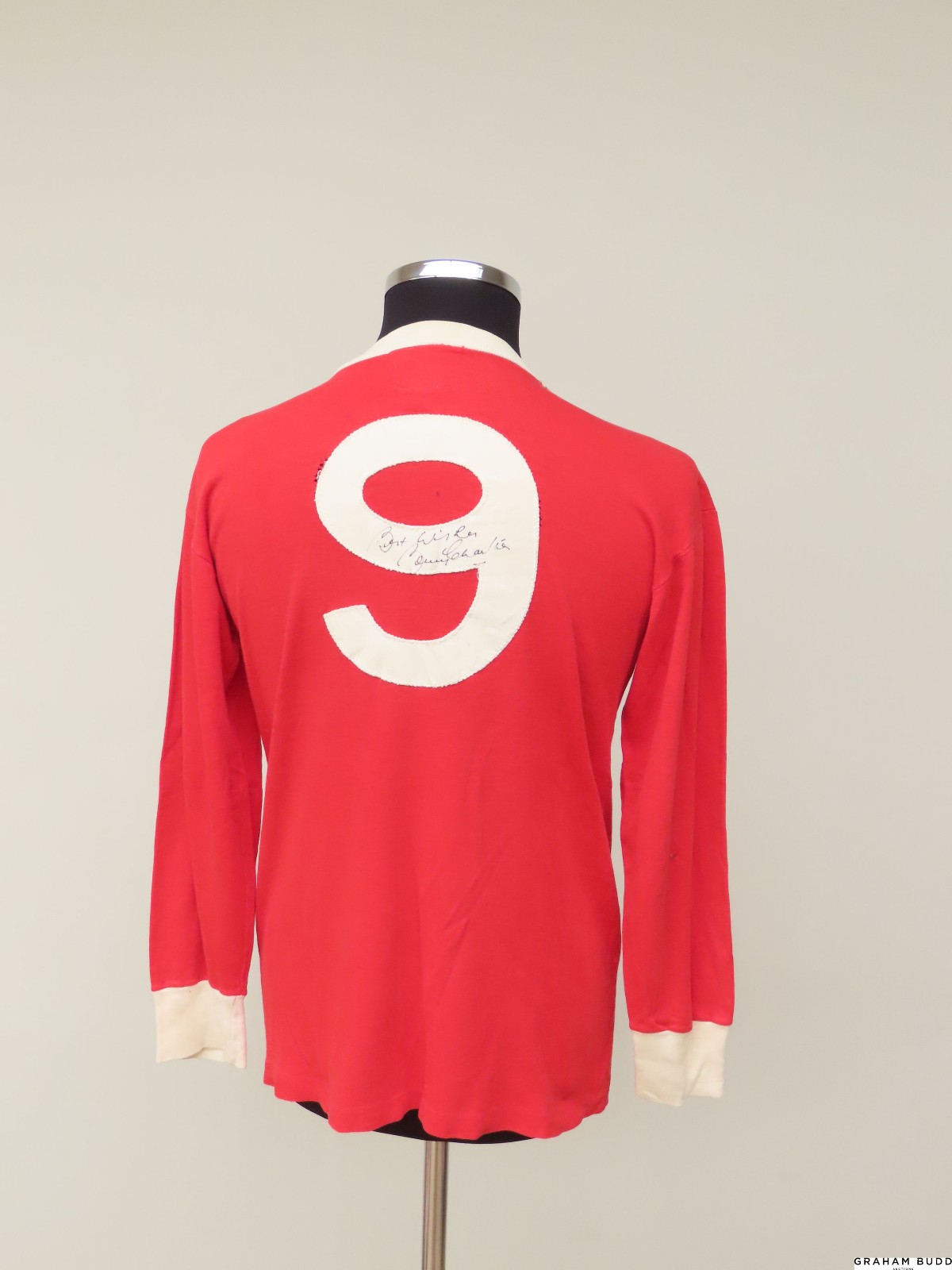 Manchester United 65-66 Local 2