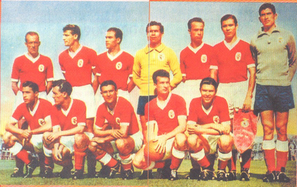 SL Benfica 1949-50 Local 2