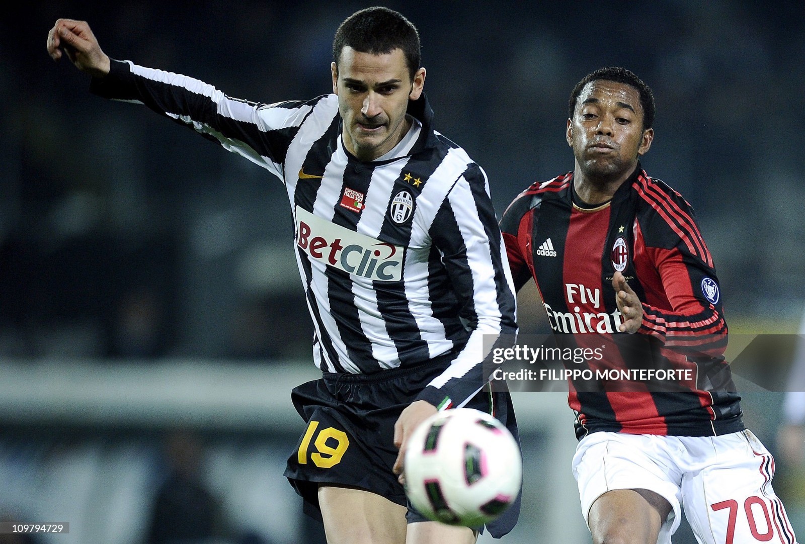 Juventus FC 10-11 Local 2