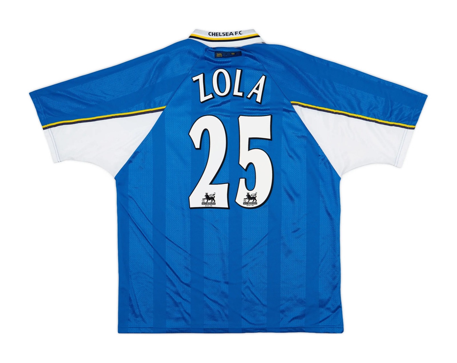 Chelsea FC 98-99 Local 2