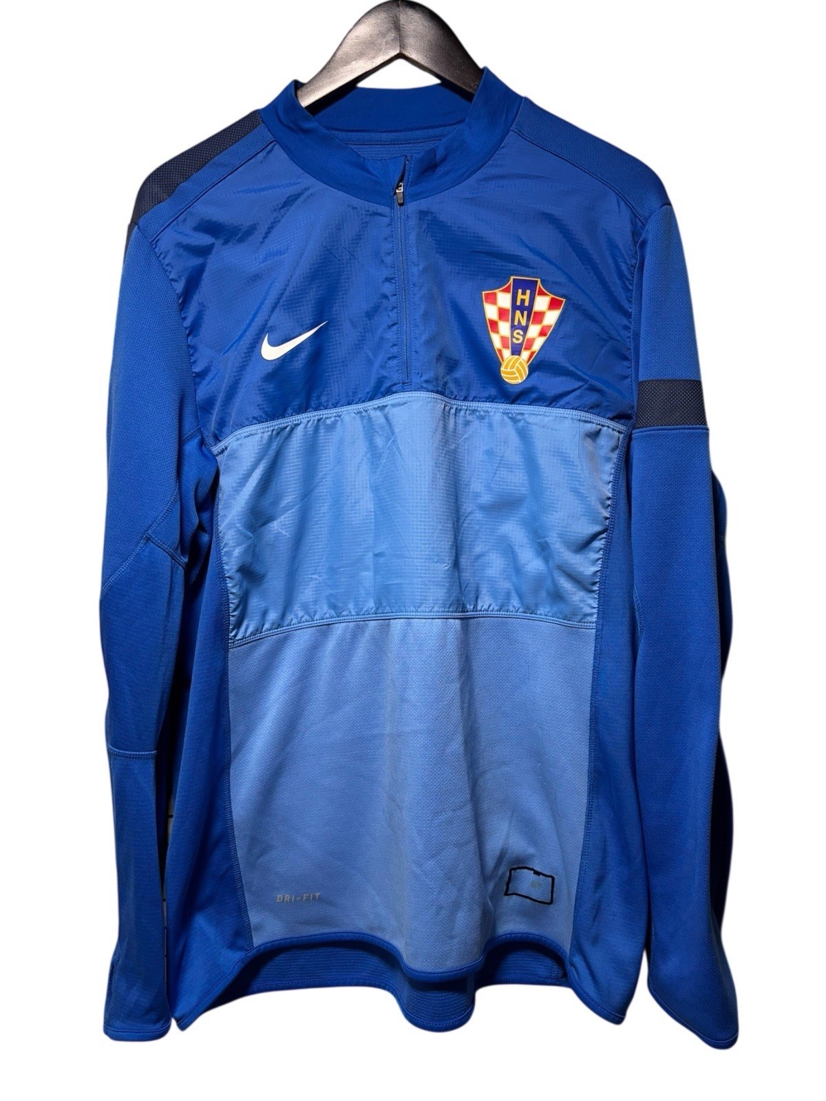 Entrenamiento de Croacia 2012