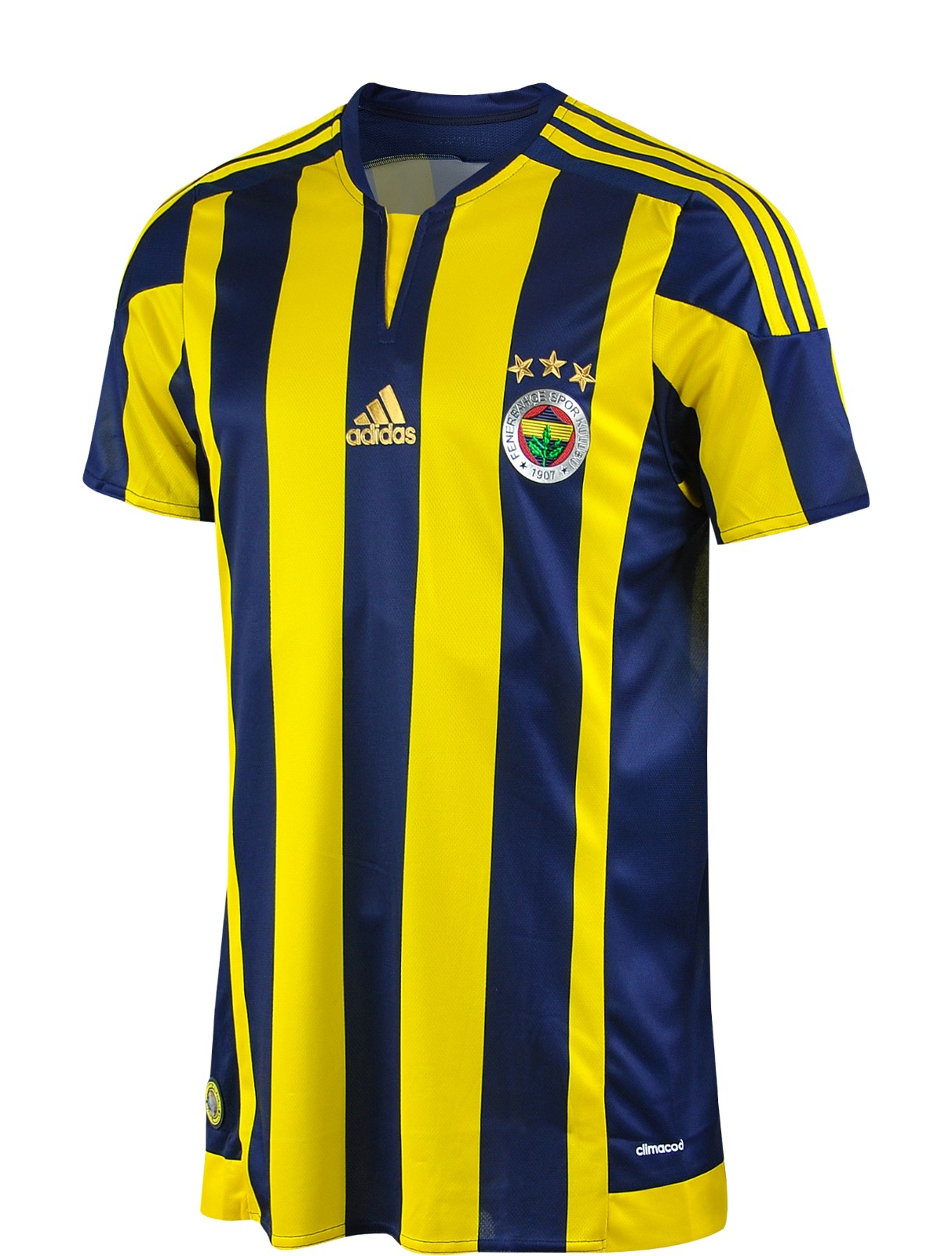 Primera equipación de Fenerbahçe 15-16