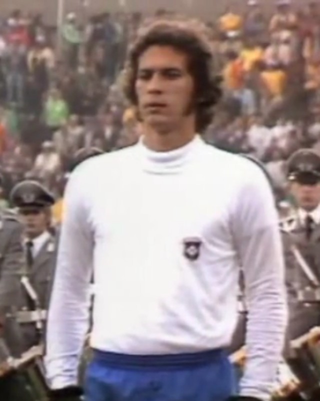 Brasil 1974 Portero 2