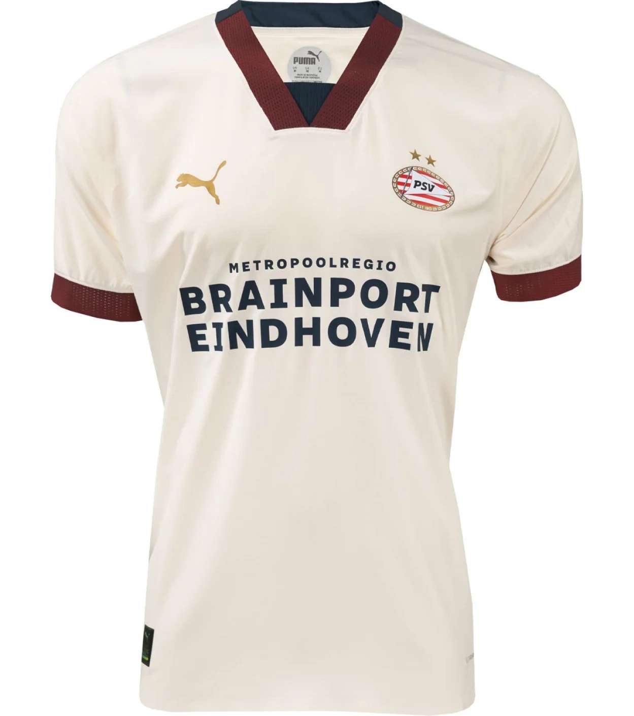 Segunda equipación de PSV 23-24