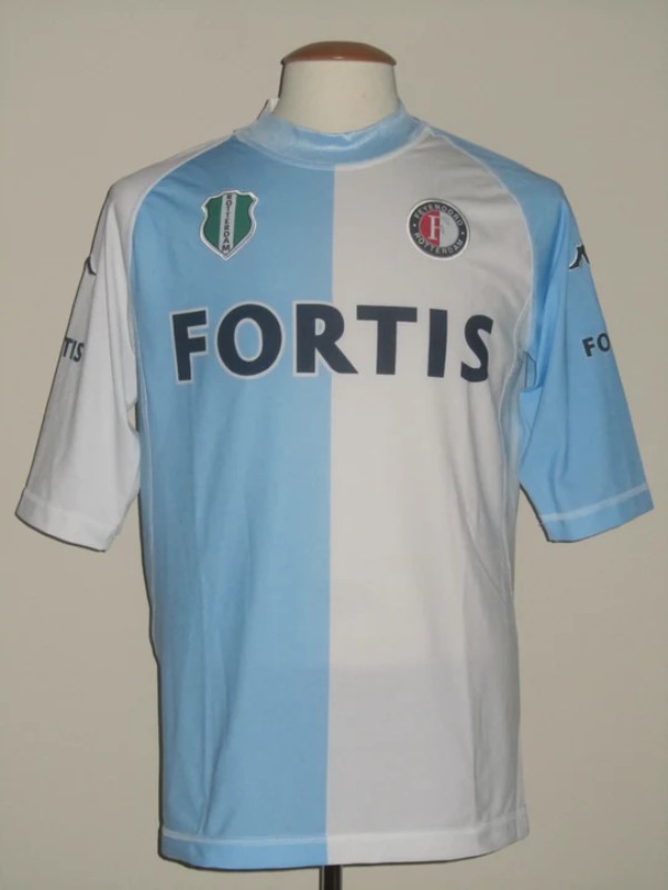 Feyenoord 04-05 Visitante 2