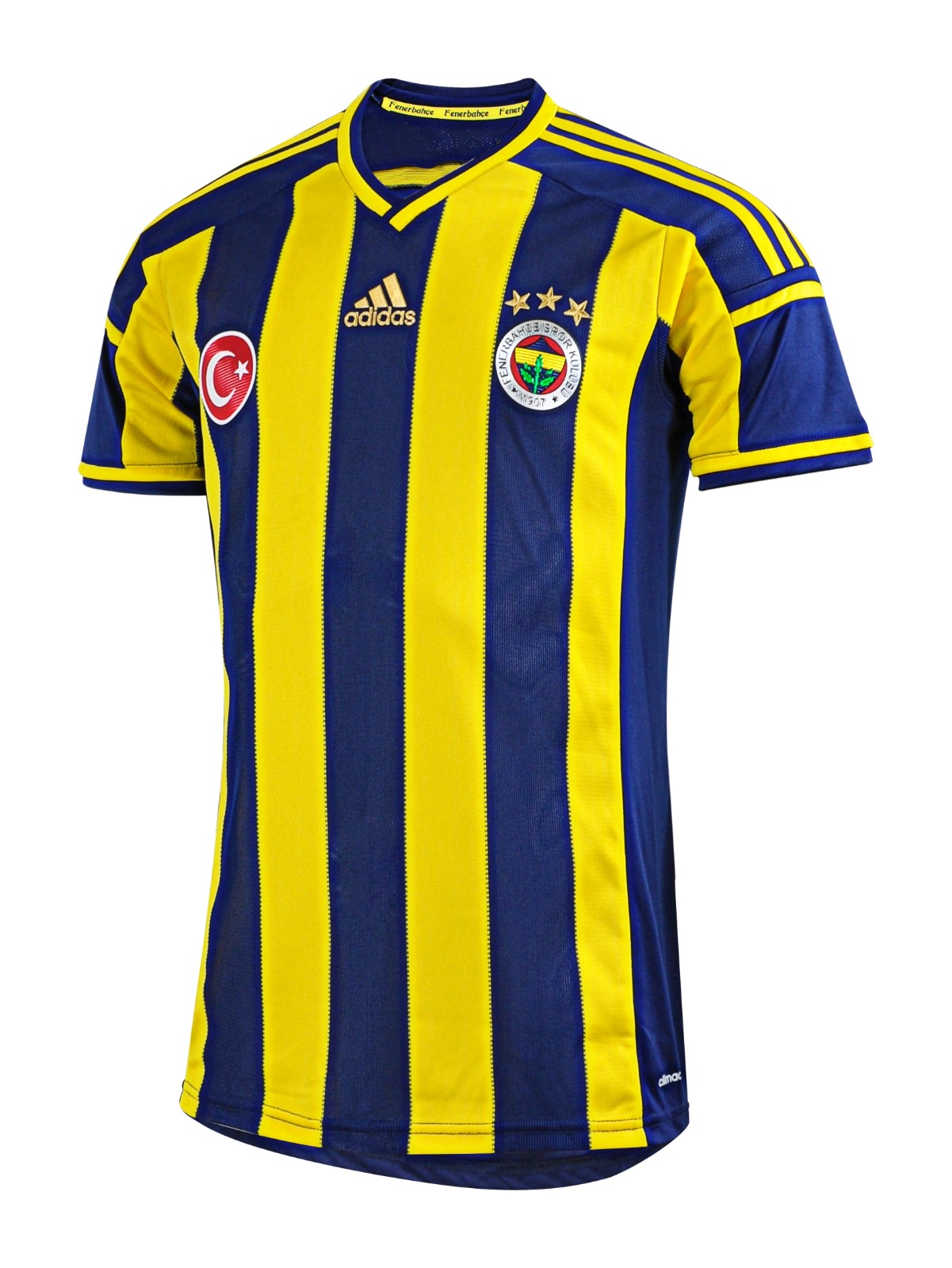 Fenerbahçe SK 14-15 Local 2