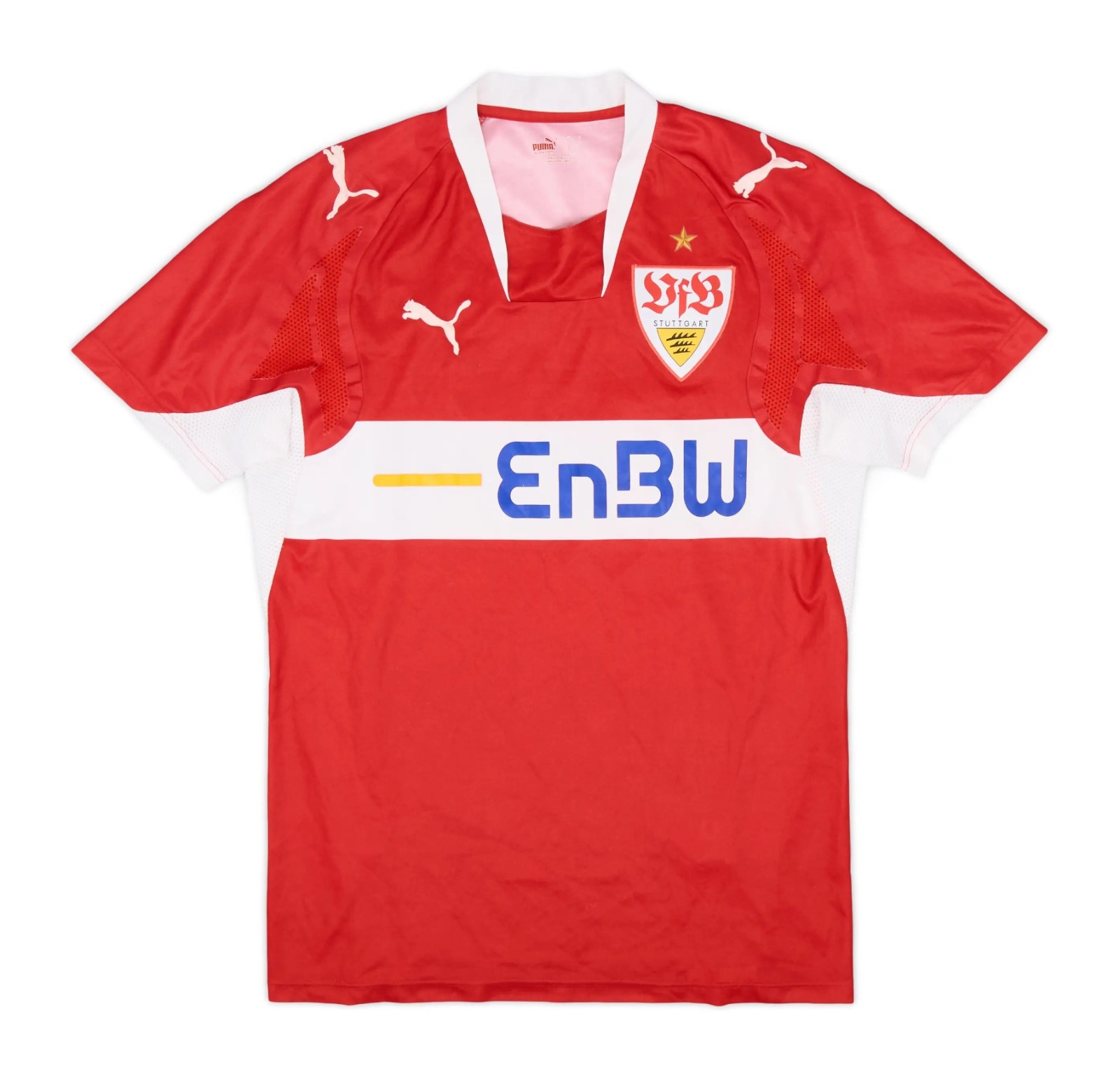 VfB Stuttgart 07-08 Visitante