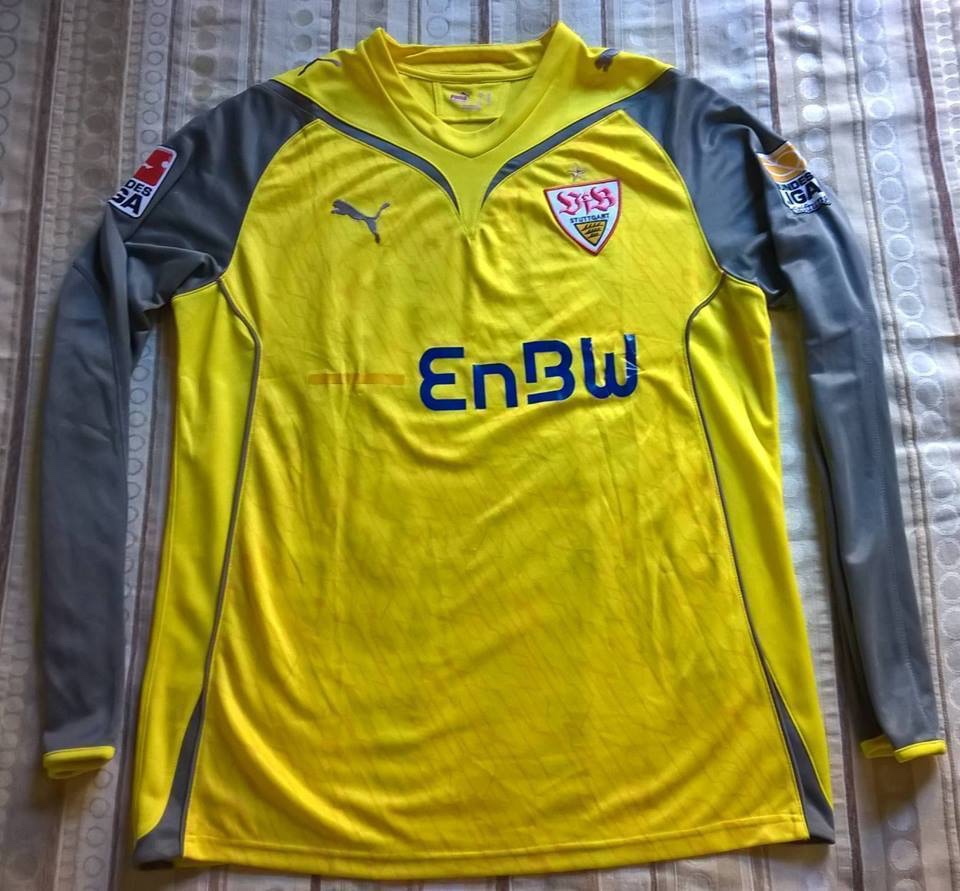 VfB Stuttgart 09-10 Portero 3