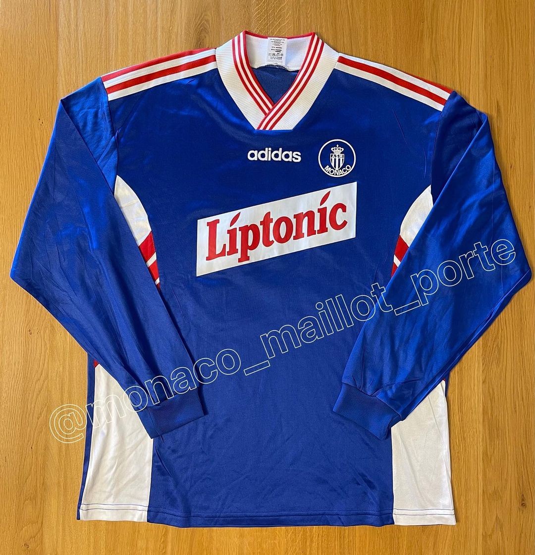 AS Monaco 96-97 3