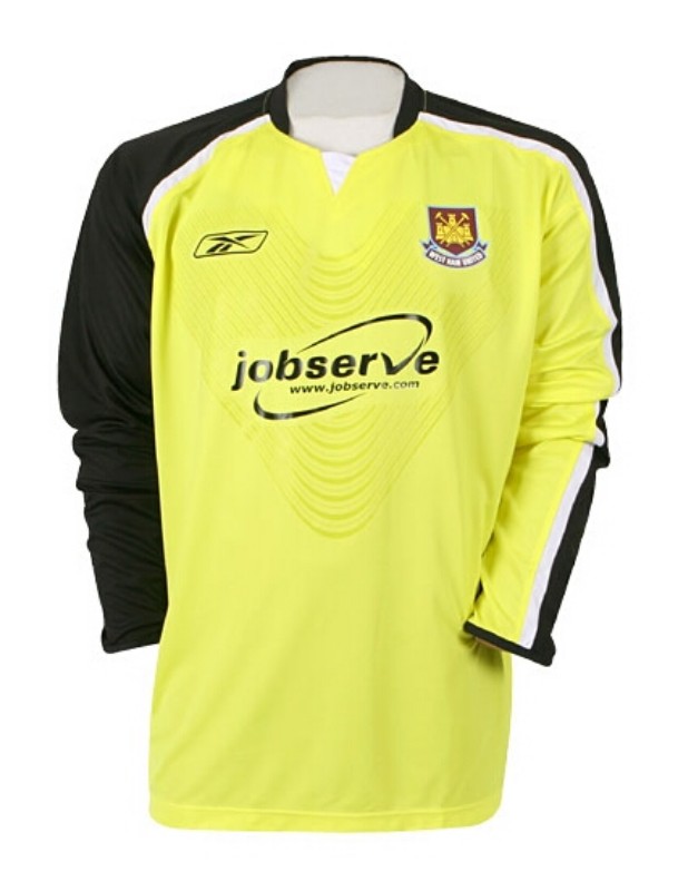 West Ham United 05-06 Portero 3