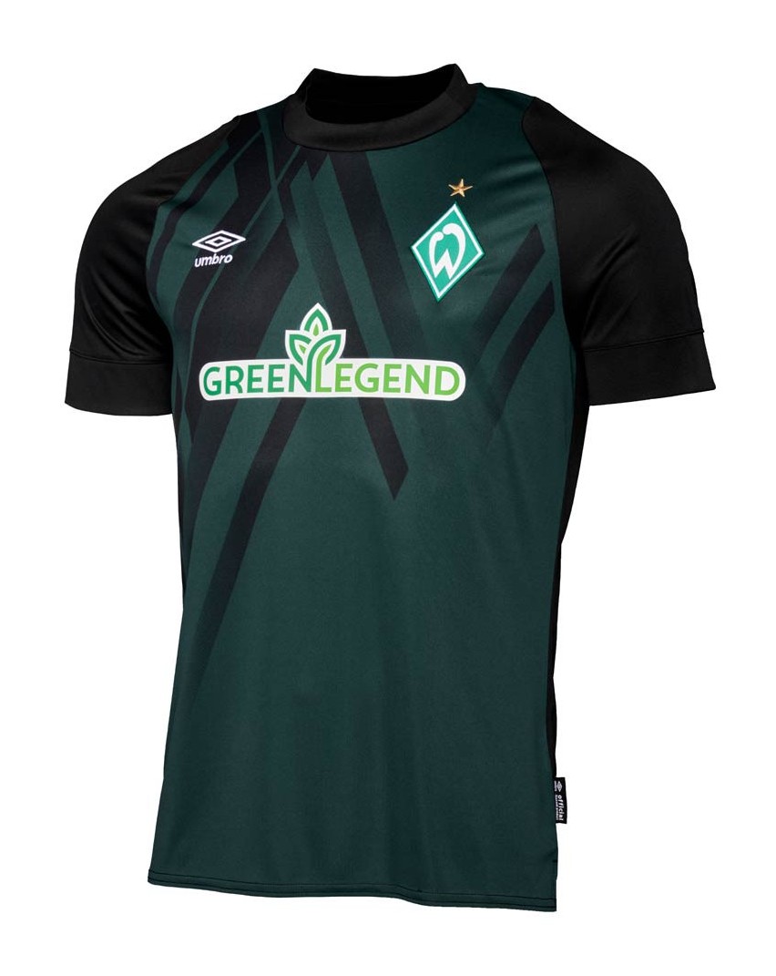Werder Bremen 22-23 Tercera 2
