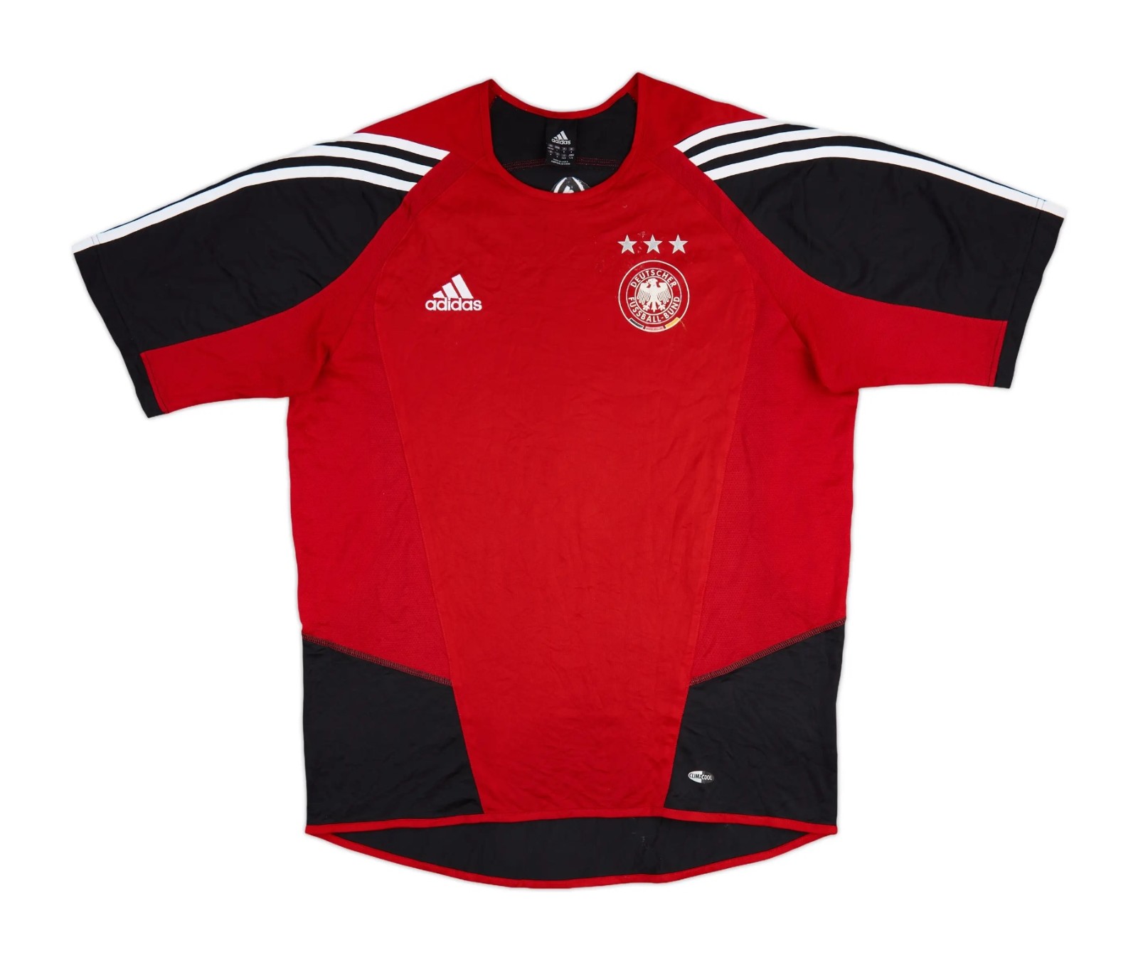 Entrenamiento de Alemania 2005