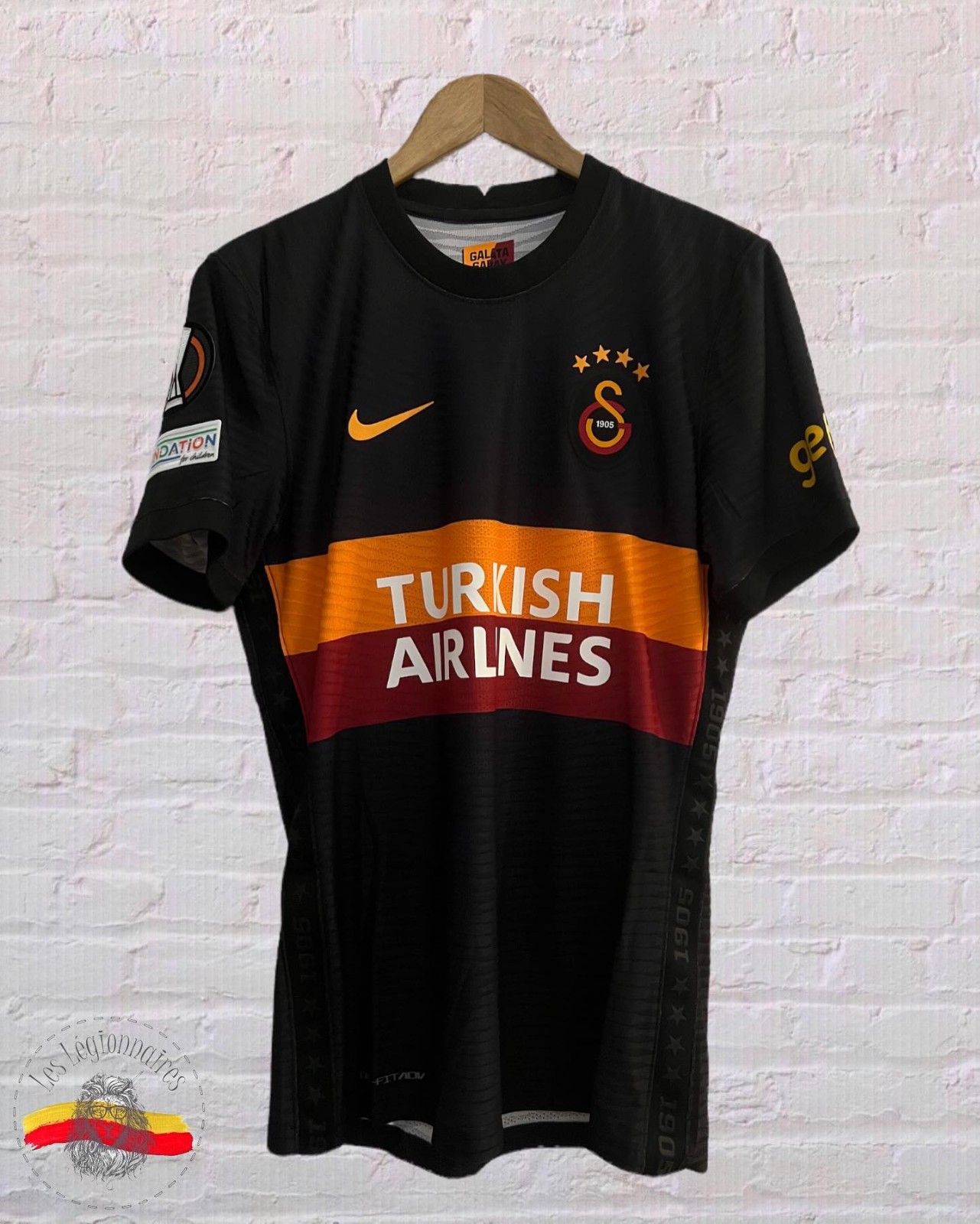 Equipación especial de Galatasaray 21-22