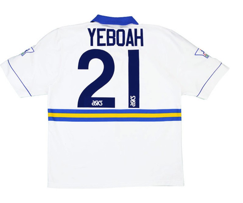 Leeds United 94-95 Local 2