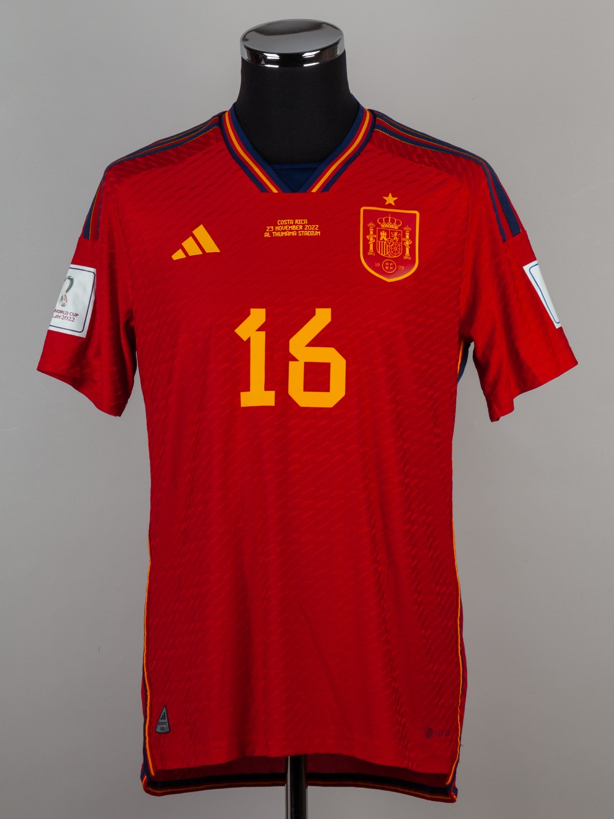 España 2022 Local 4