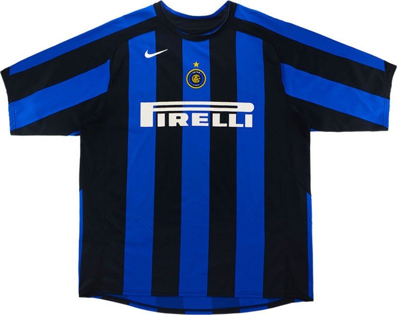 Primera equipación de Inter de Milán 05-06
