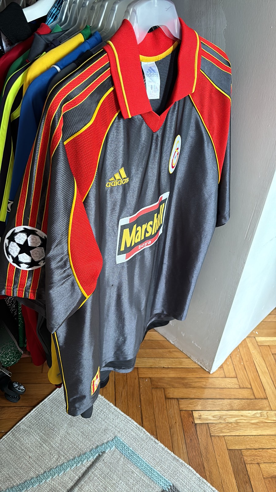 Galatasaray 99-00 Especial 2