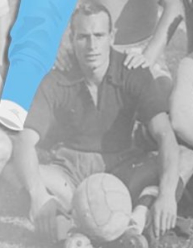 SS Lazio 1934-35 Portero