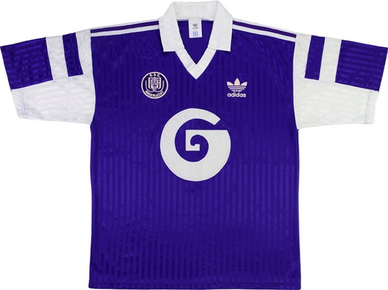 RSC Anderlecht 89-90 Visitante 2