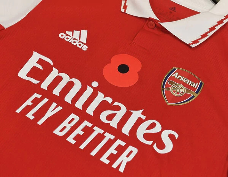 Arsenal FC 22-23 Local 2