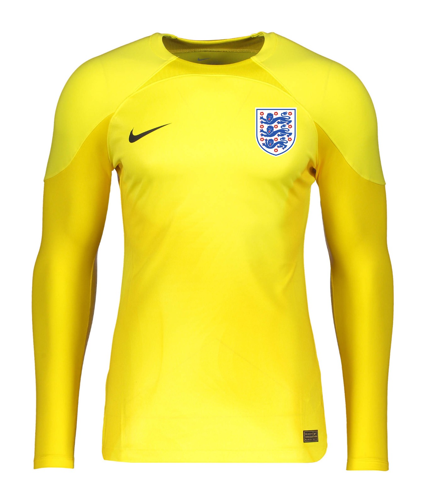 Equipación de portero de Inglaterra 2022
