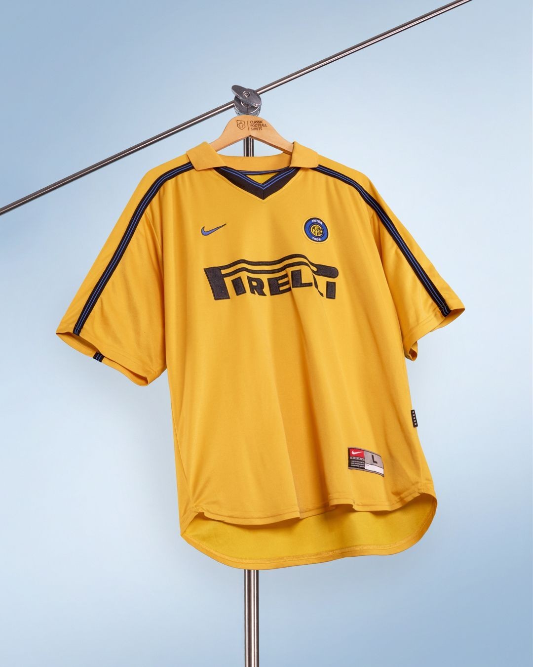 Inter Milan 99-00 Tercera 4