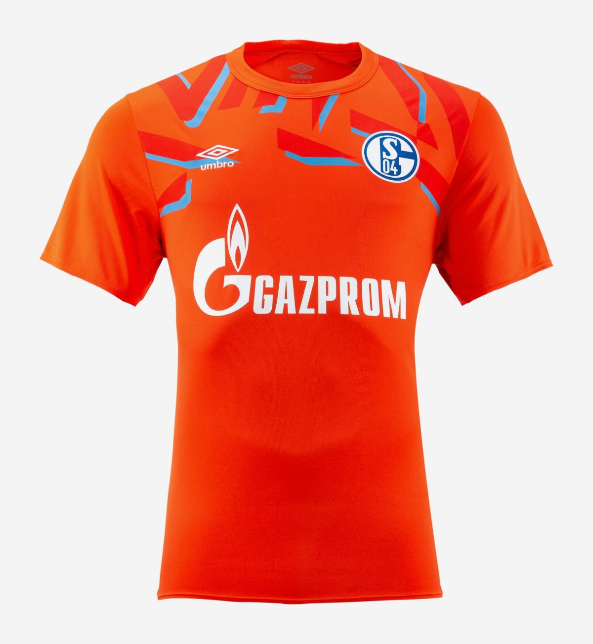 Equipación de portero de Schalke 04 19-20