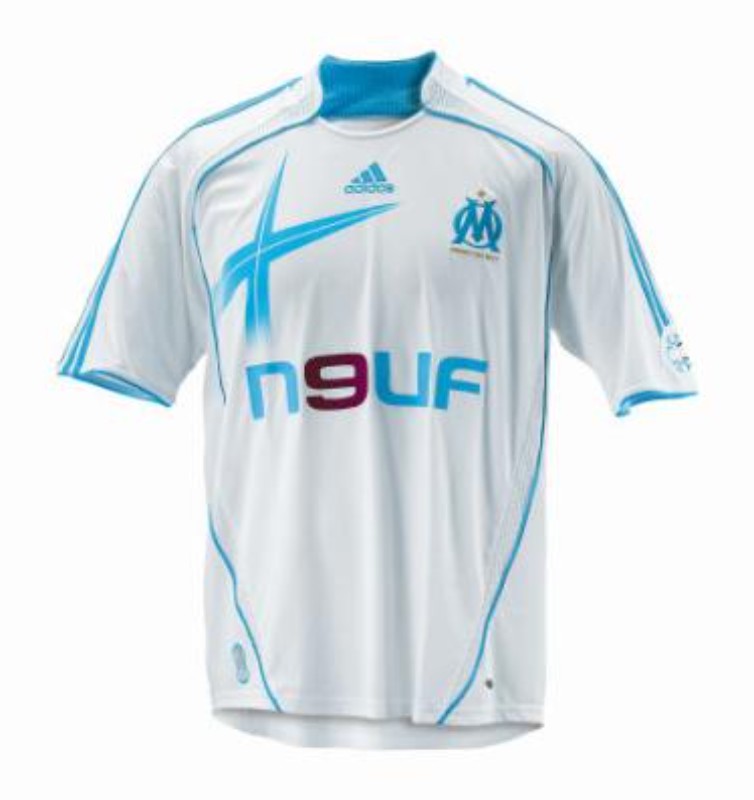 Olympique Marseille 06-07 Local 2
