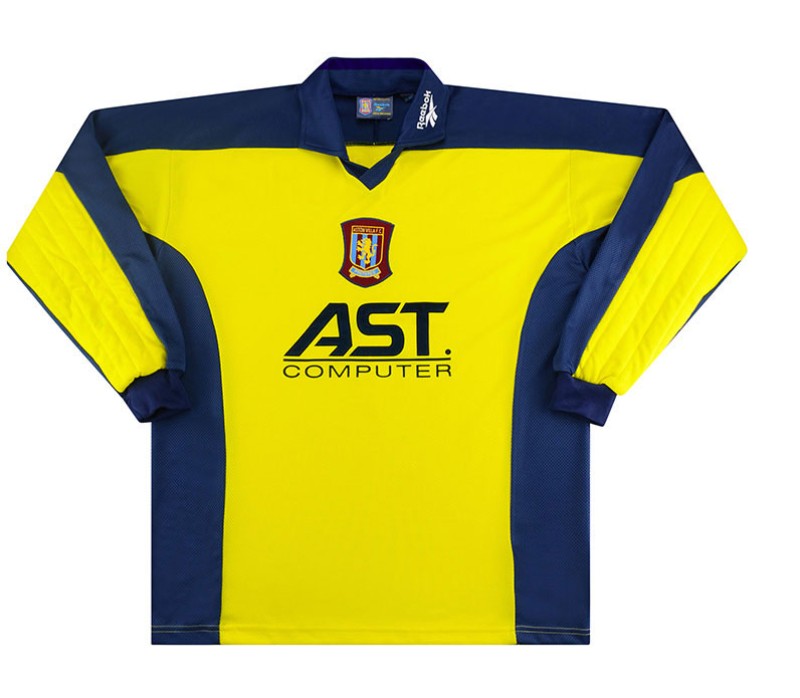 Aston Villa 97-98 Portero 3