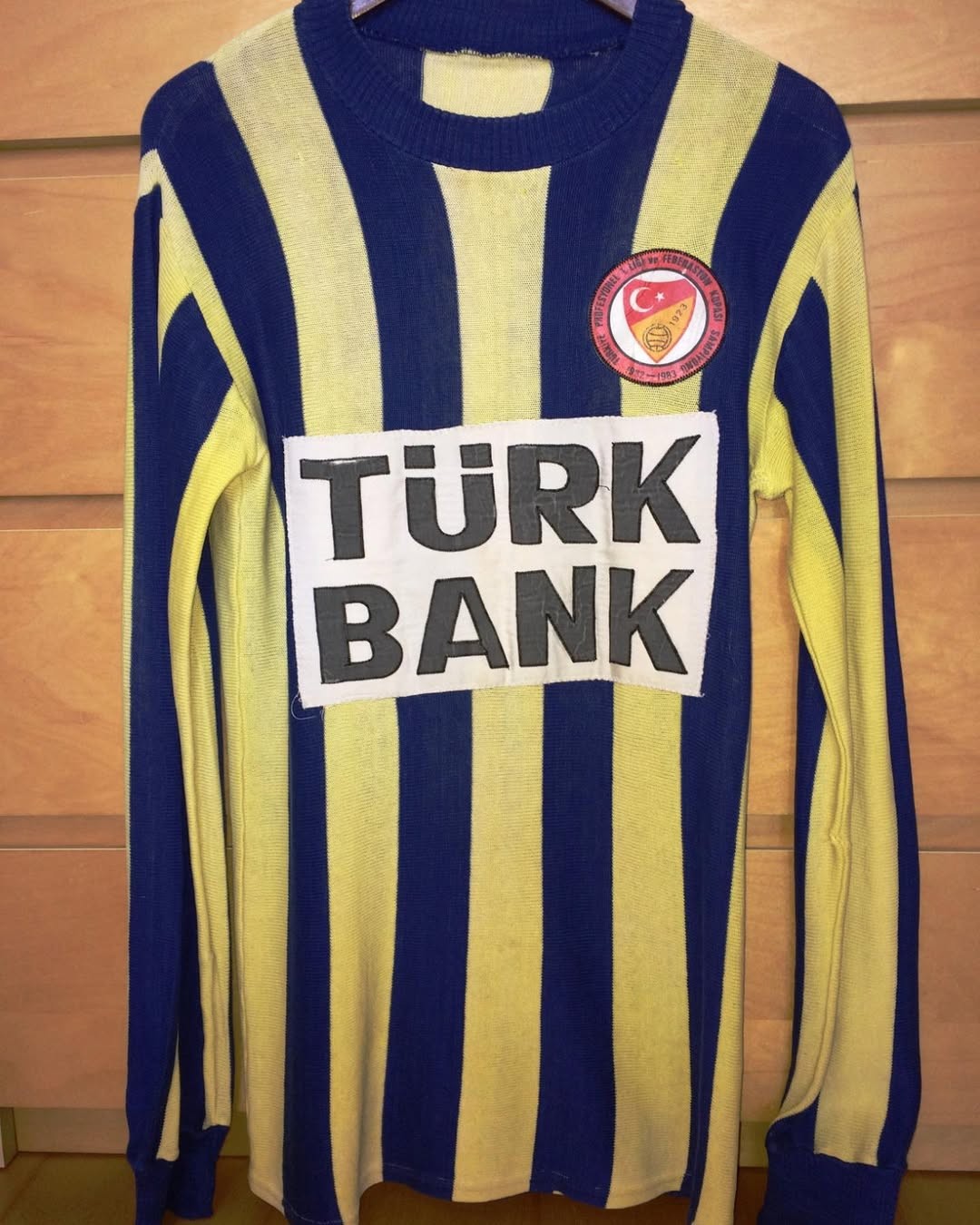 Fenerbahçe SK 83-84 Local 4