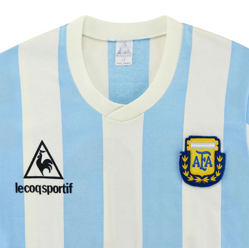 Argentina 1986 Local 3