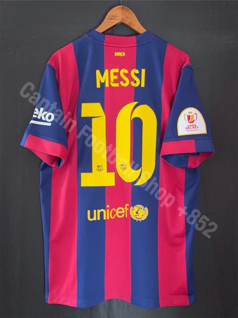 FC Barcelona 14-15 Especial 3