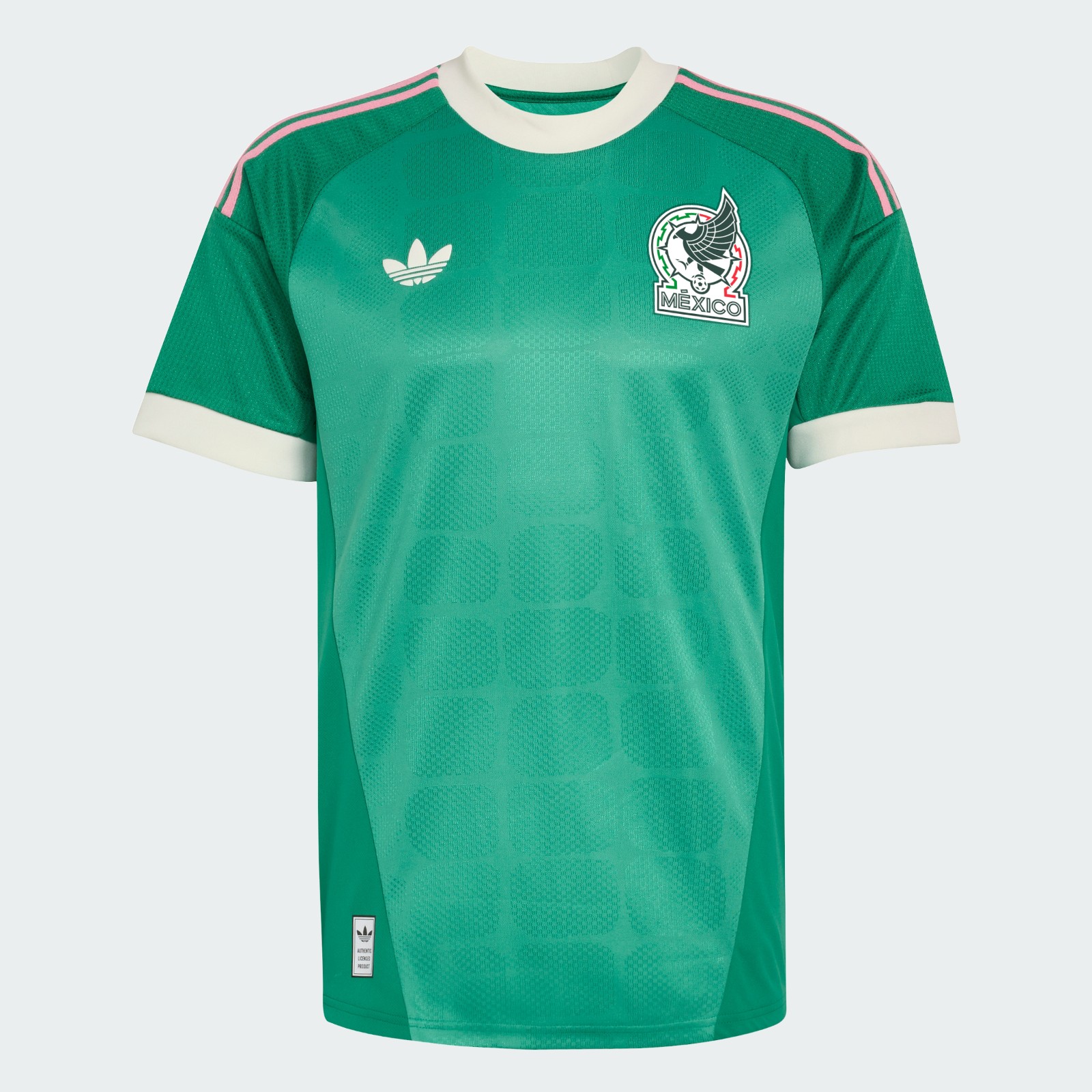 México 2026 Portero