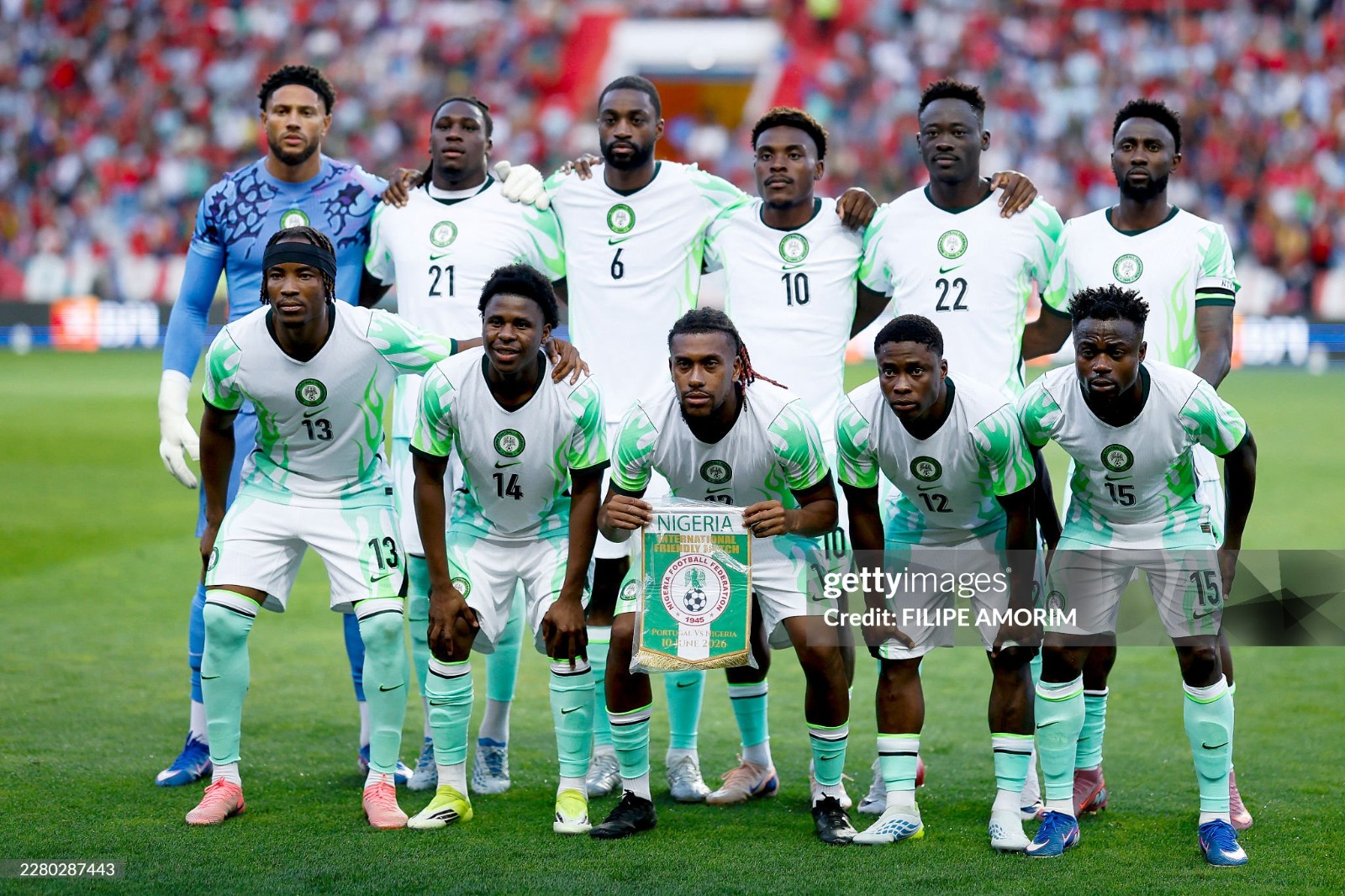 Nigeria 2026 Portero 2