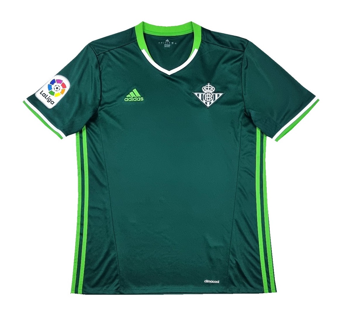 Real Betis 16-17 Visitante 3
