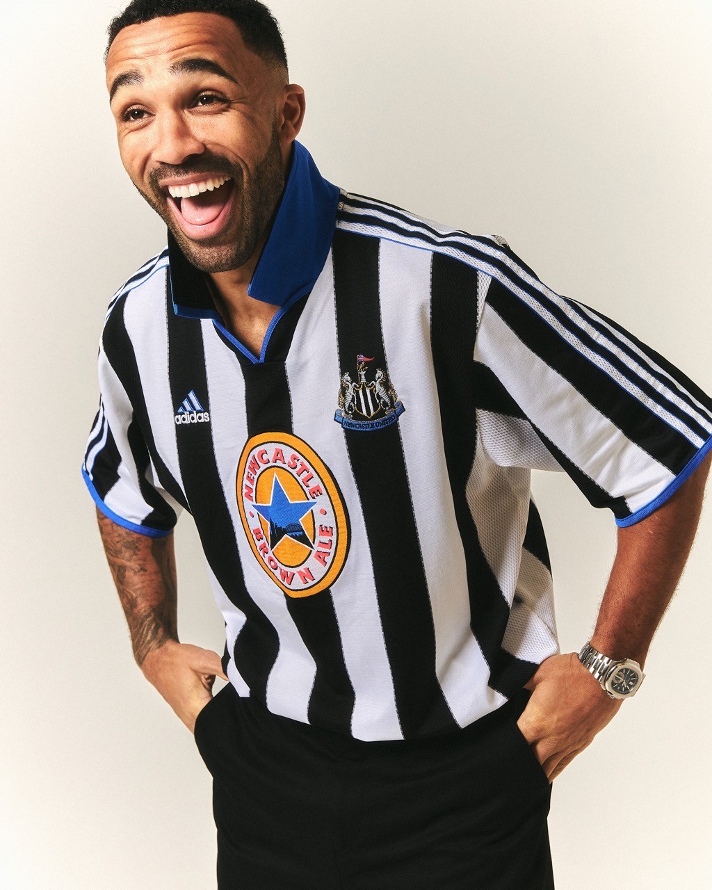 Newcastle United 99-00 Local 2