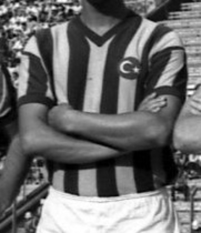 Primera equipación de Fenerbahçe 69-70
