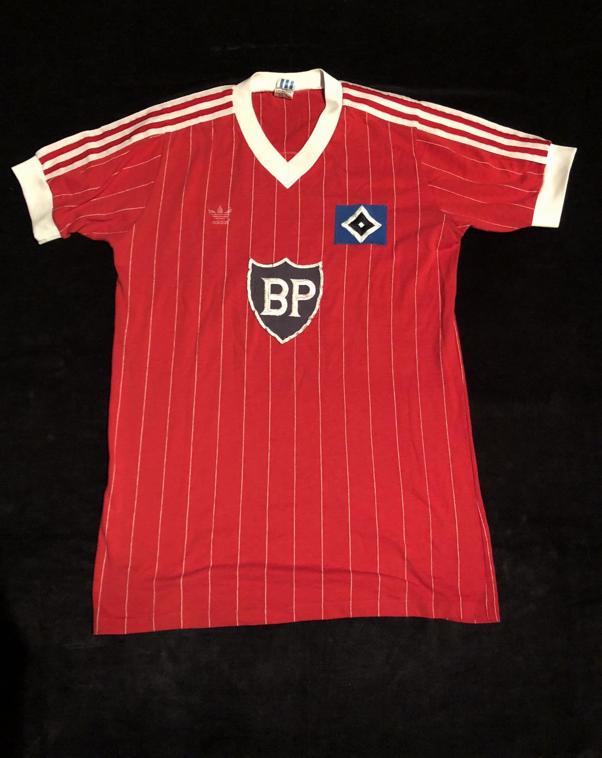 Hamburger SV 83-84 Visitante 3