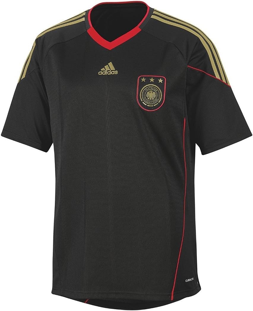Segunda equipación de Alemania 2010