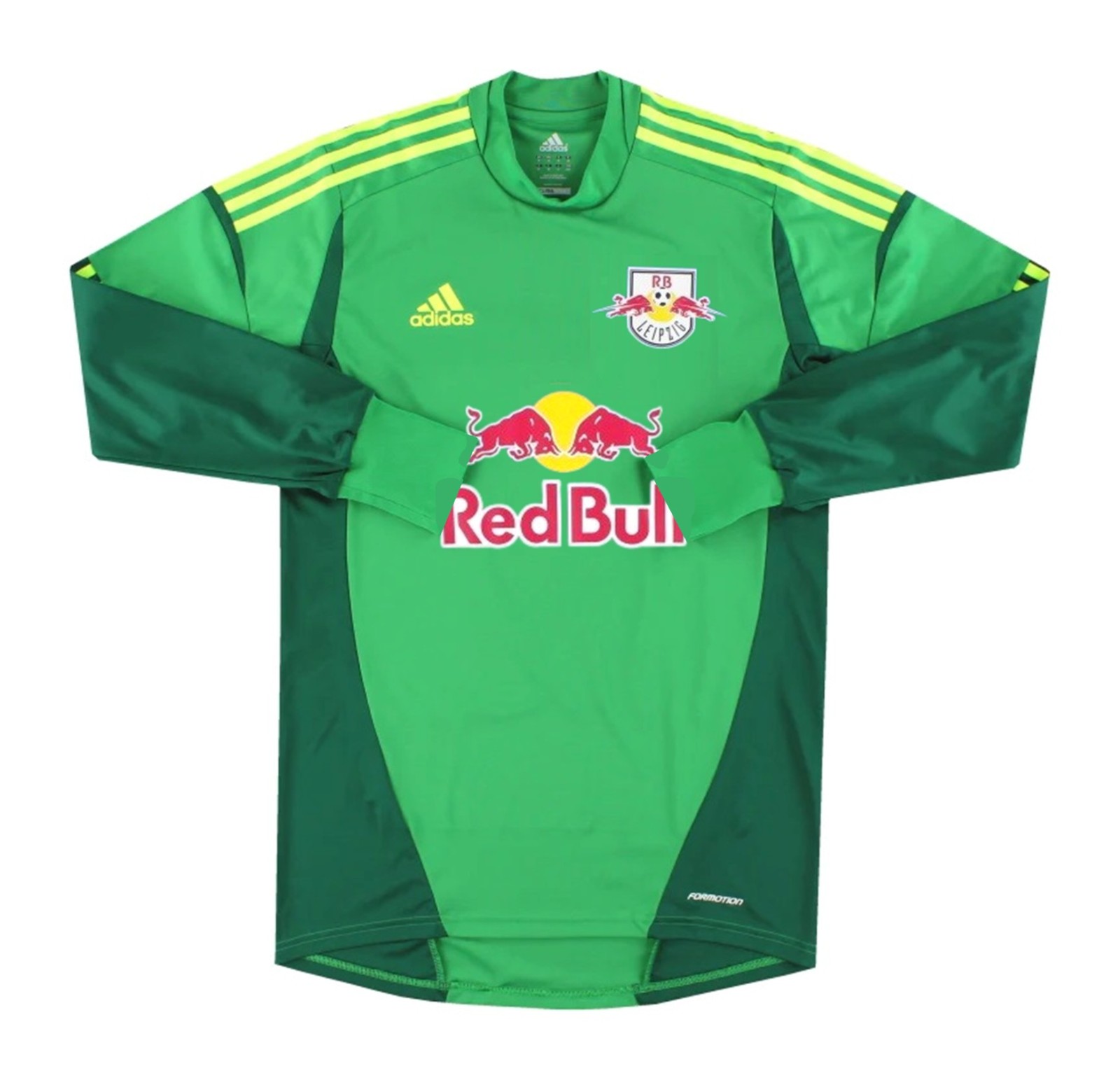 Equipación de portero de Leipzig 12-13
