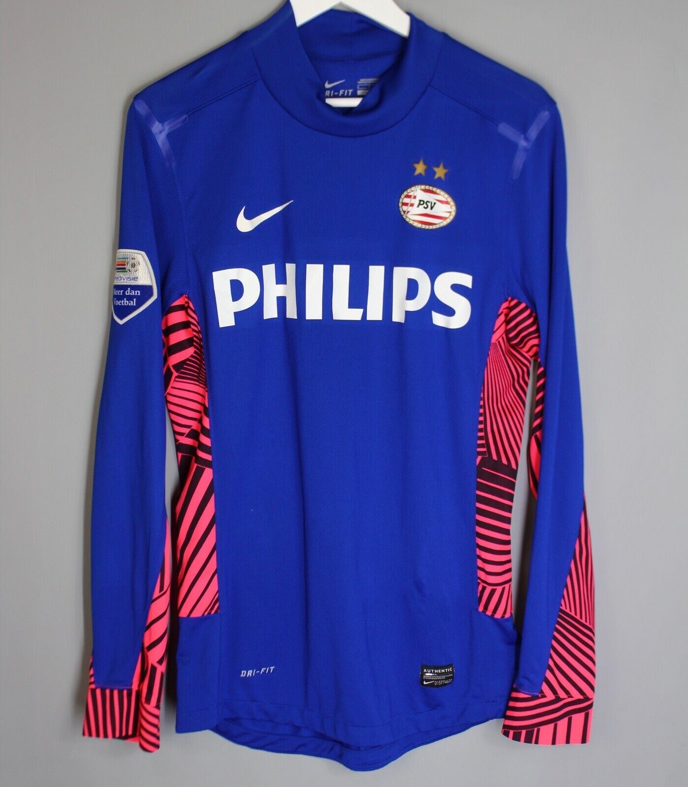 Equipación de portero de PSV 11-12