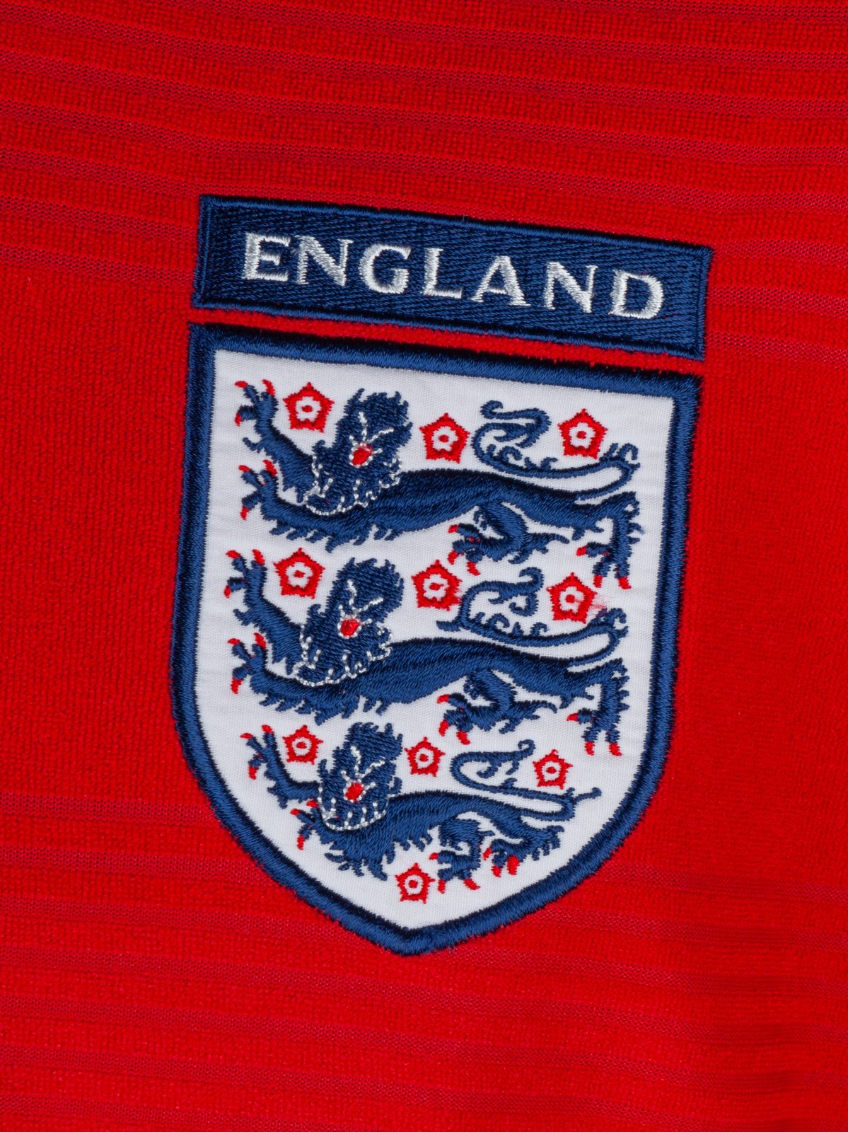 Inglaterra 2000 Visitante 3