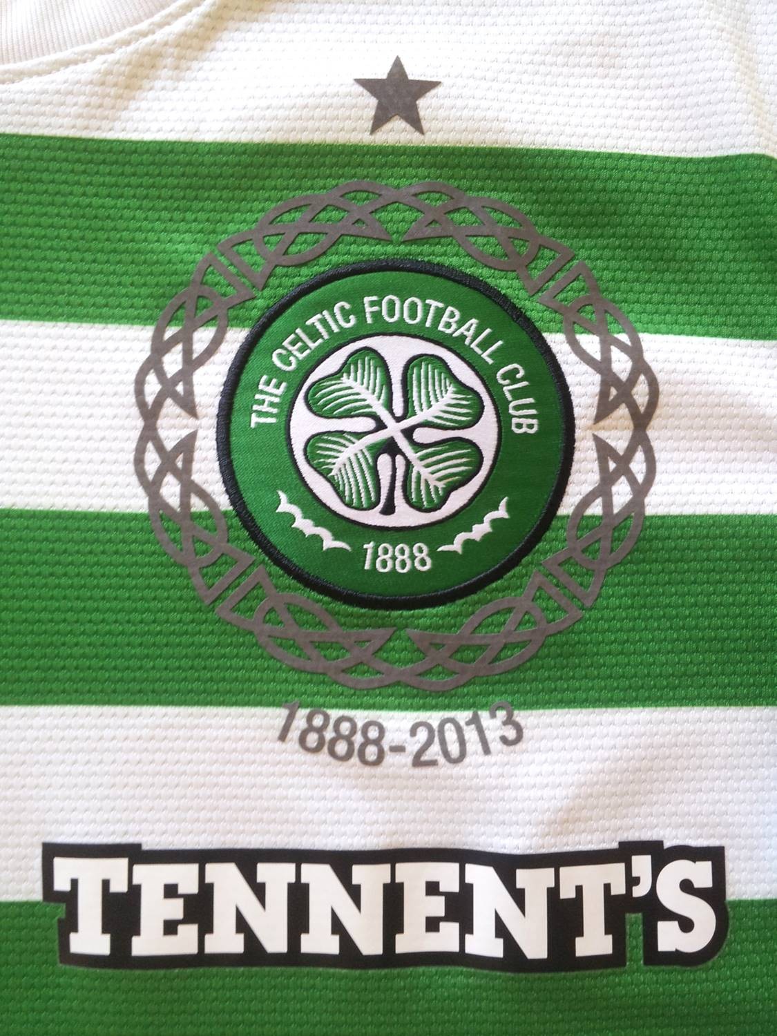 Celtic FC 12-13 Local 4