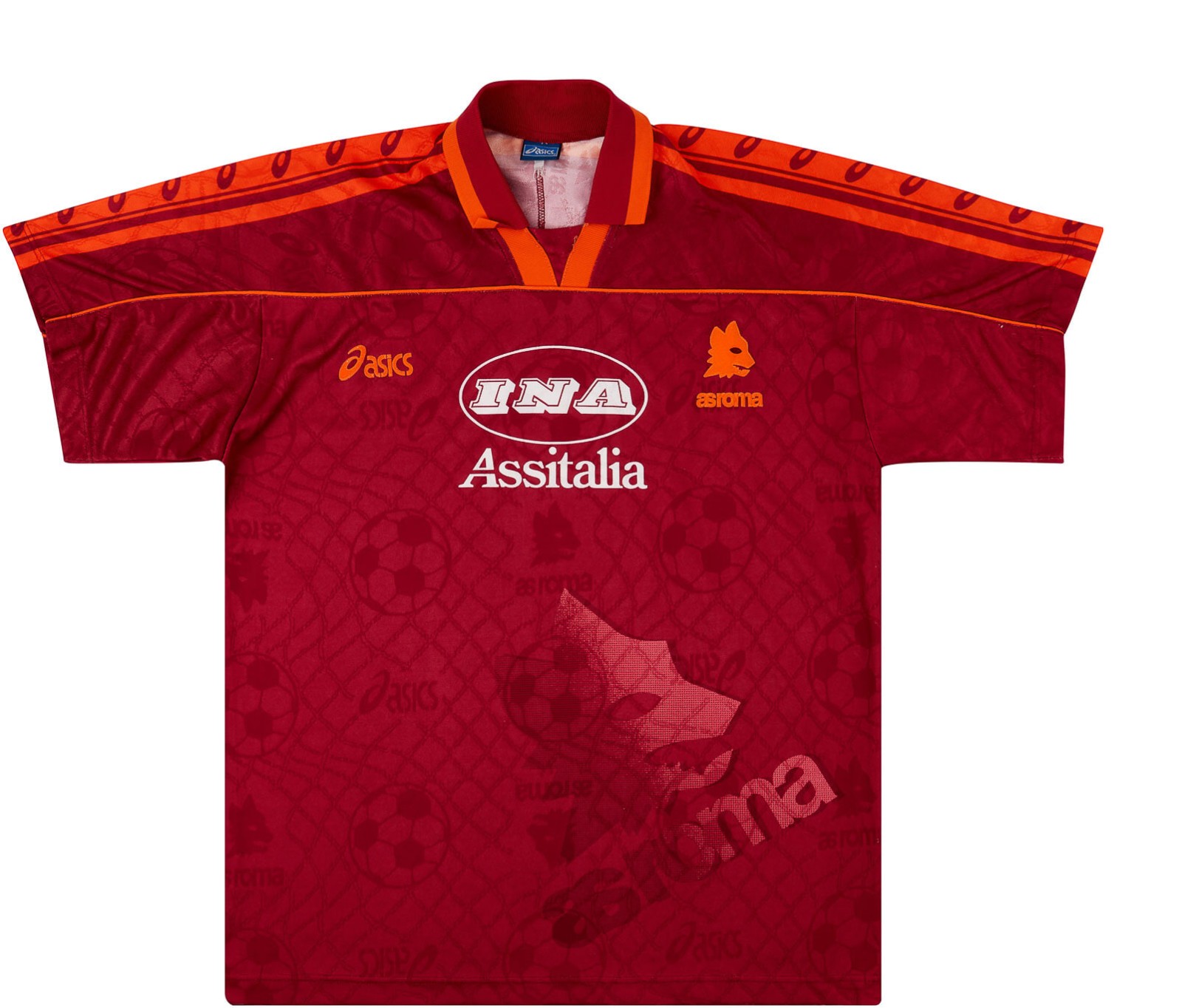 AS Roma 95-96 Local 3