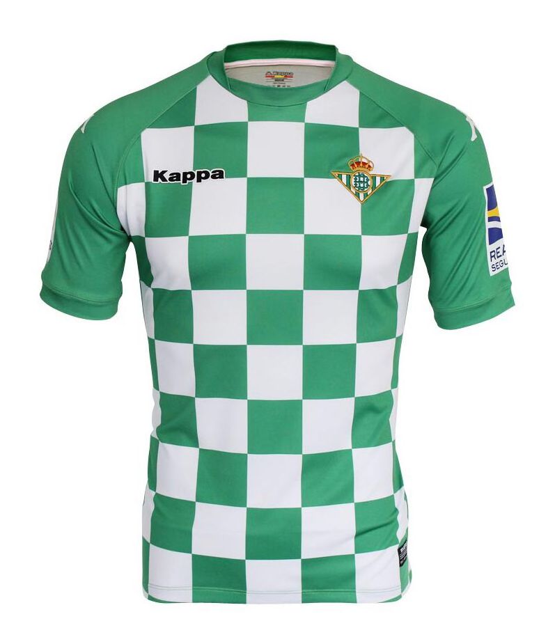 Equipación especial de Real Betis 18-19