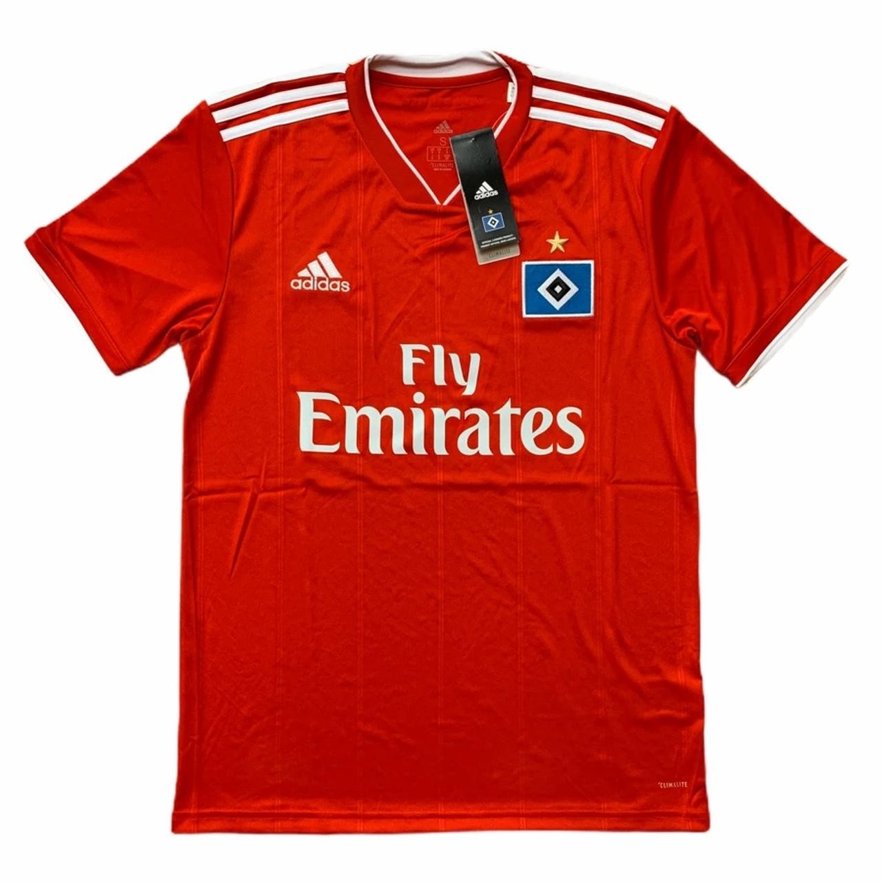 Hamburger SV 18-19 Visitante 2
