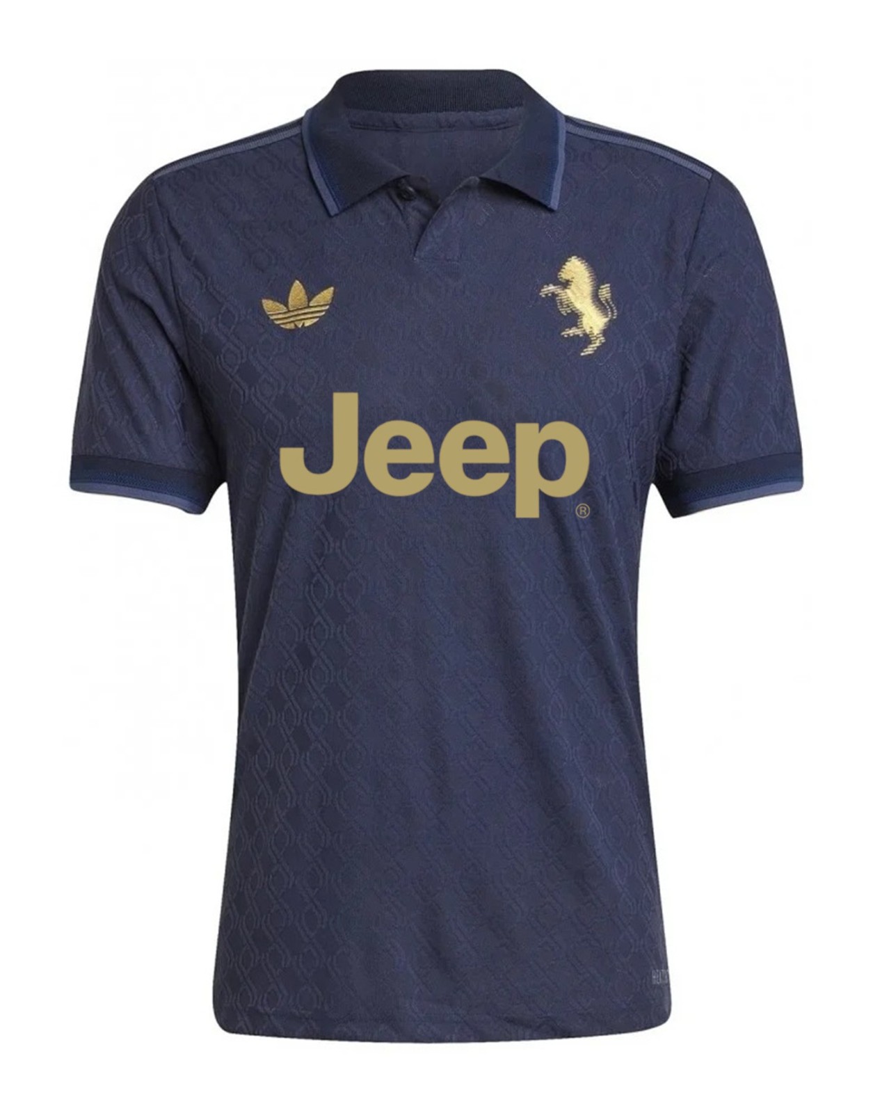 Tercera equipación de Juventus 2025