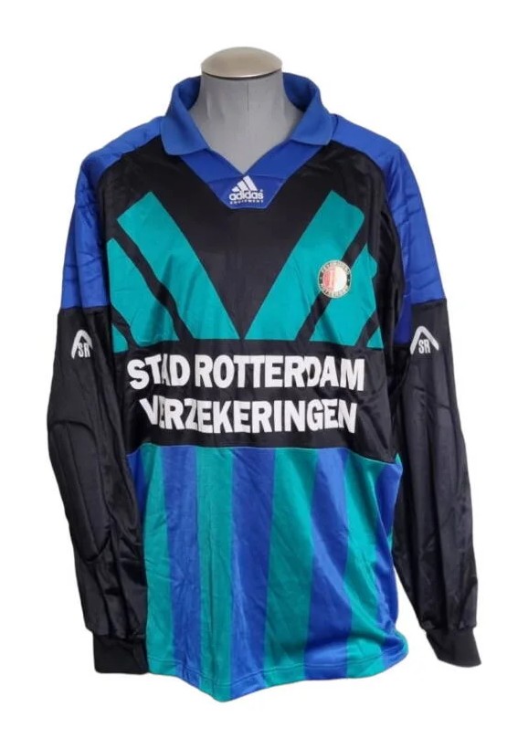 Equipación de portero de Feyenoord 92-93