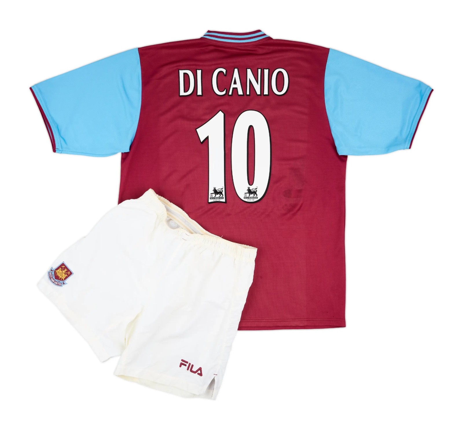 West Ham United 01-02 Local 2